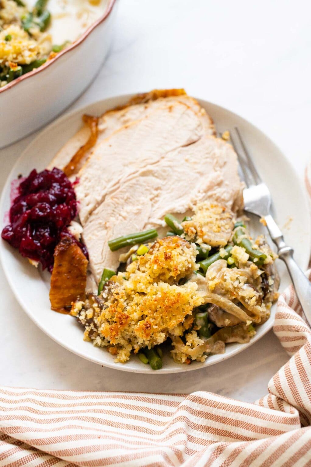 15 Best Side Dishes for Turkey Breast