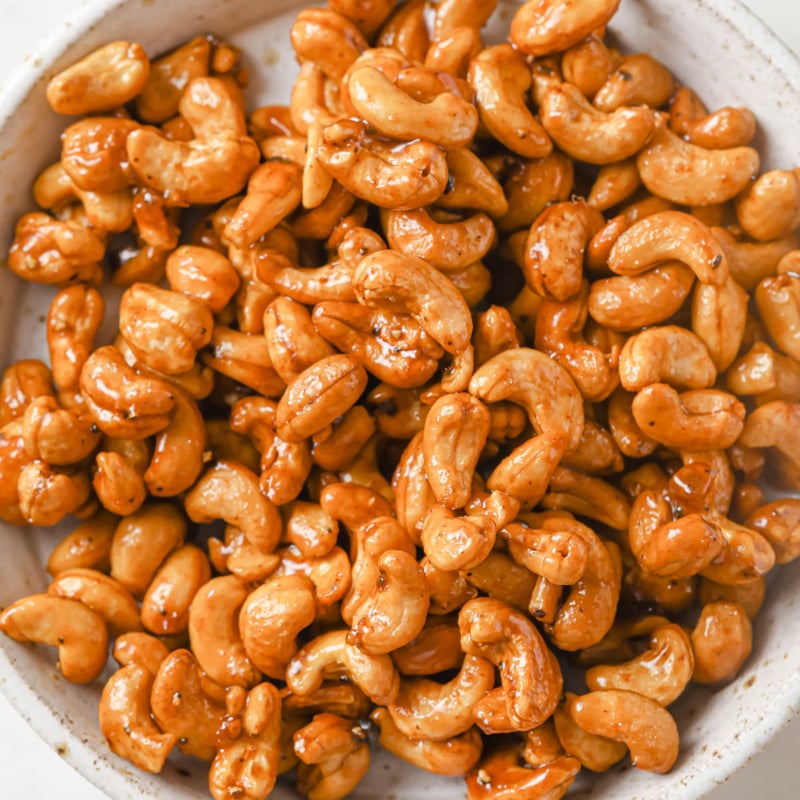 Honey Roasted Cashews 4706