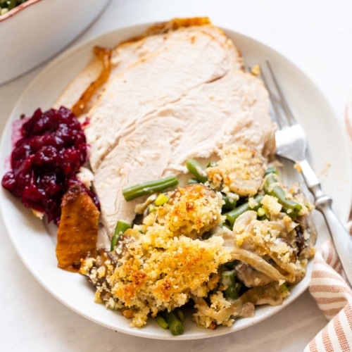 15 Best Side Dishes for Turkey Breast - iFoodReal.com