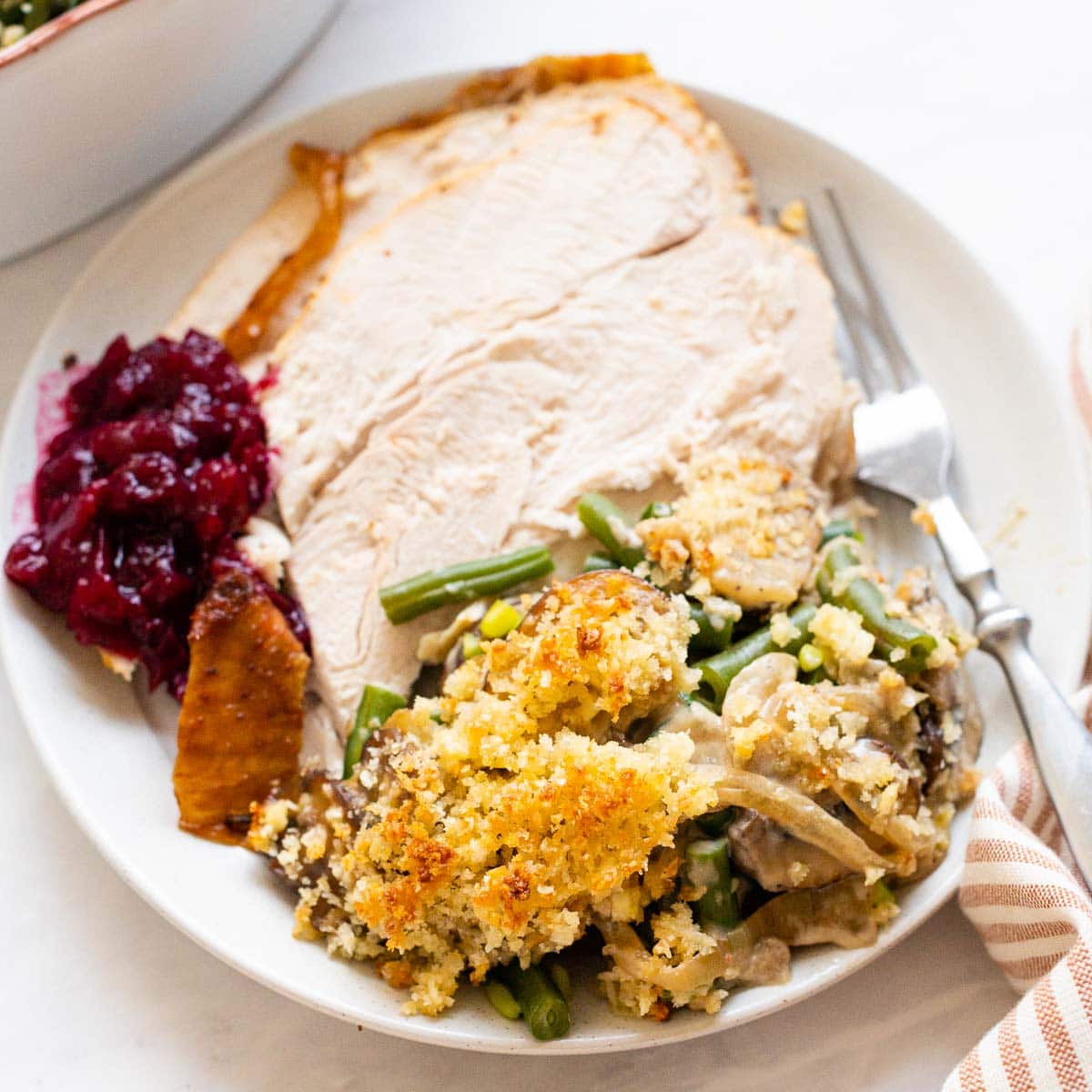 15 Best Side Dishes for Turkey Breast