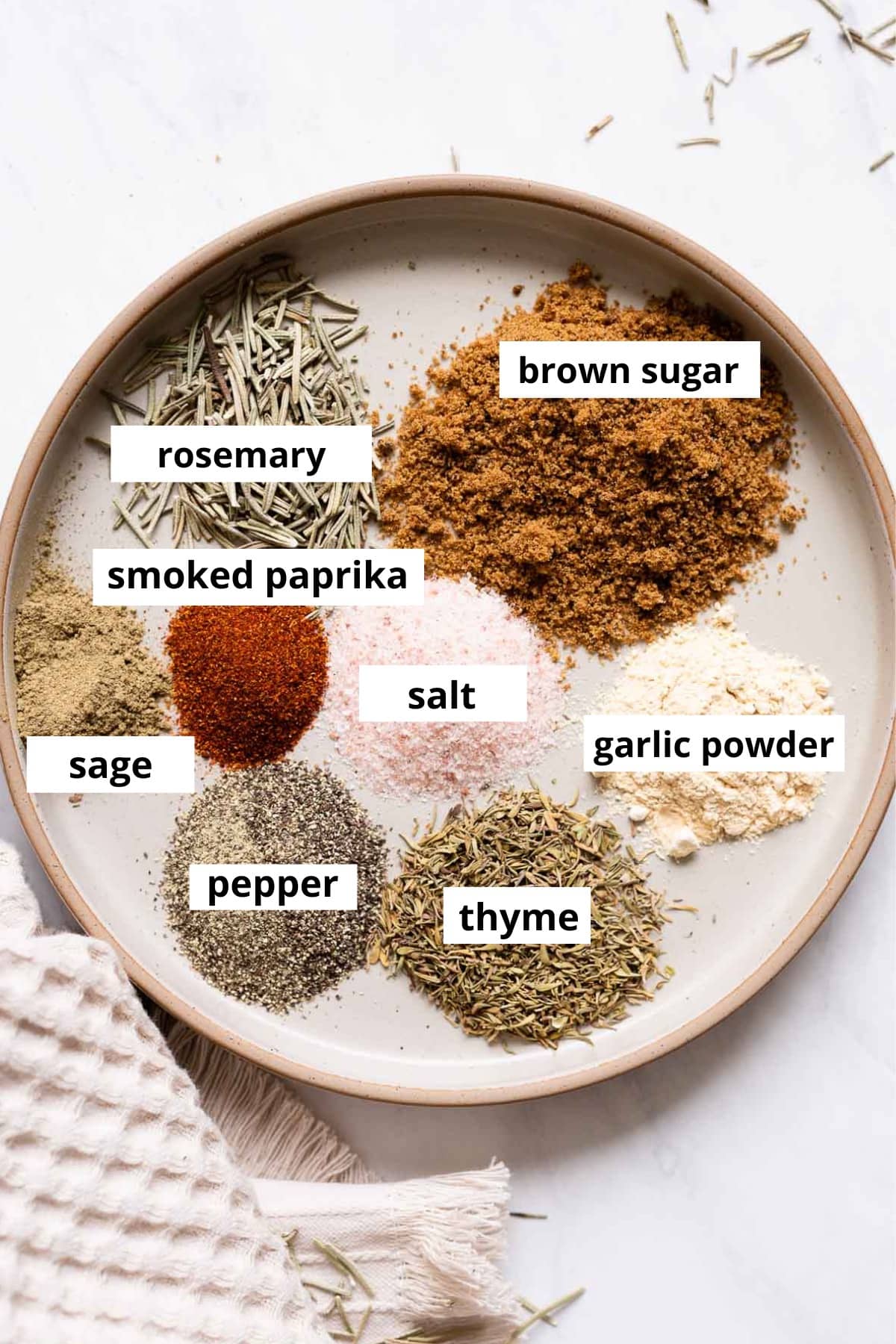 Spices deals for turkey