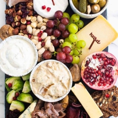 5 Charcuterie Board Ideas