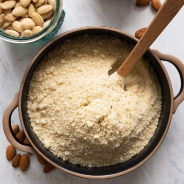 How to Make Almond Flour