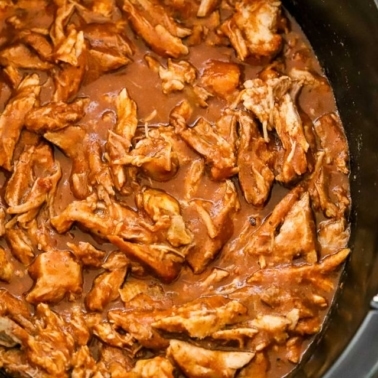 Slow Cooker Pulled Pork