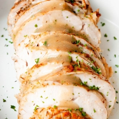 Slow Cooker Turkey Breast