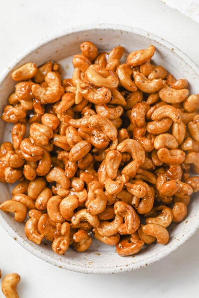 Honey Roasted Cashews