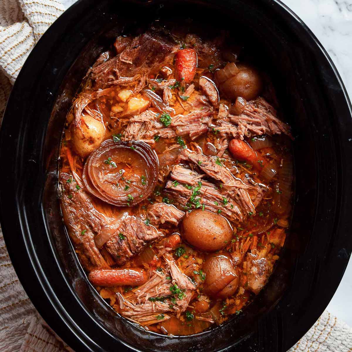 How to use a slow cooker- 10 top tips