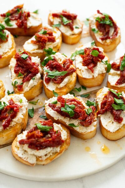 How To Make Crostini - IFoodReal.com