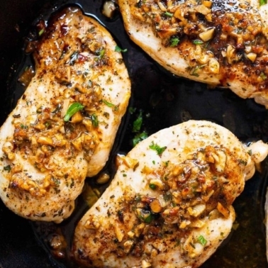 Garlic Butter Chicken