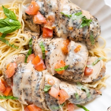 Instant Pot Italian Chicken