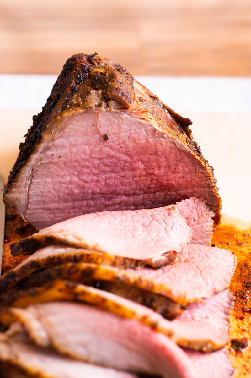 Tender Eye Of Round Roast Beef Recipe 4304