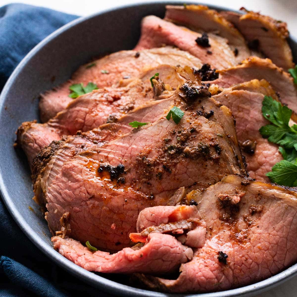 How To Cook Eye Of Round Roast In Crock Pot 
