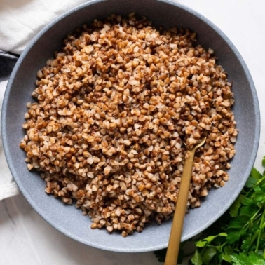how to cook buckwheat (kasha recipe)