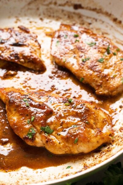 Pan Fried Chicken Breast 5308