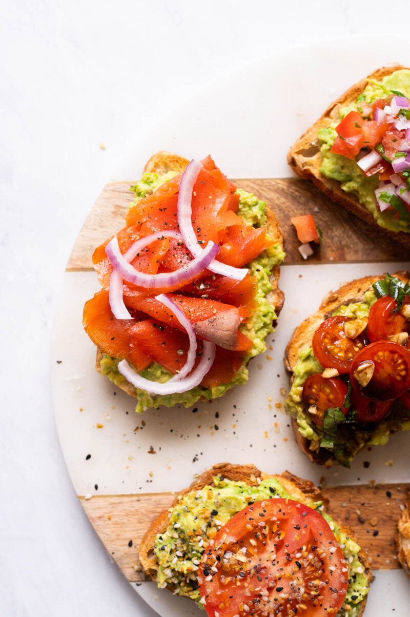Avocado Toast Recipe