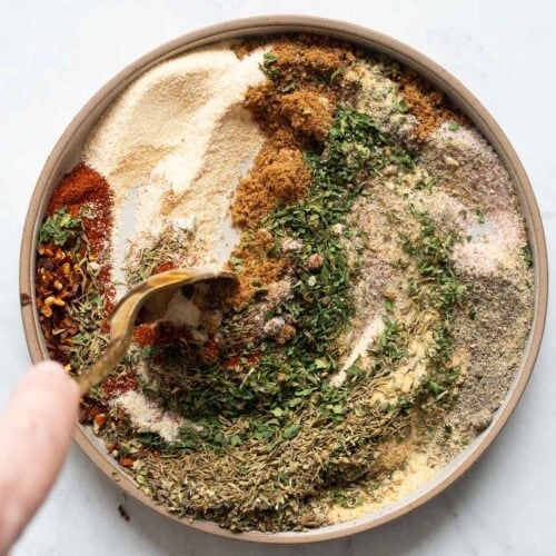 Pot Roast Seasoning Recipe