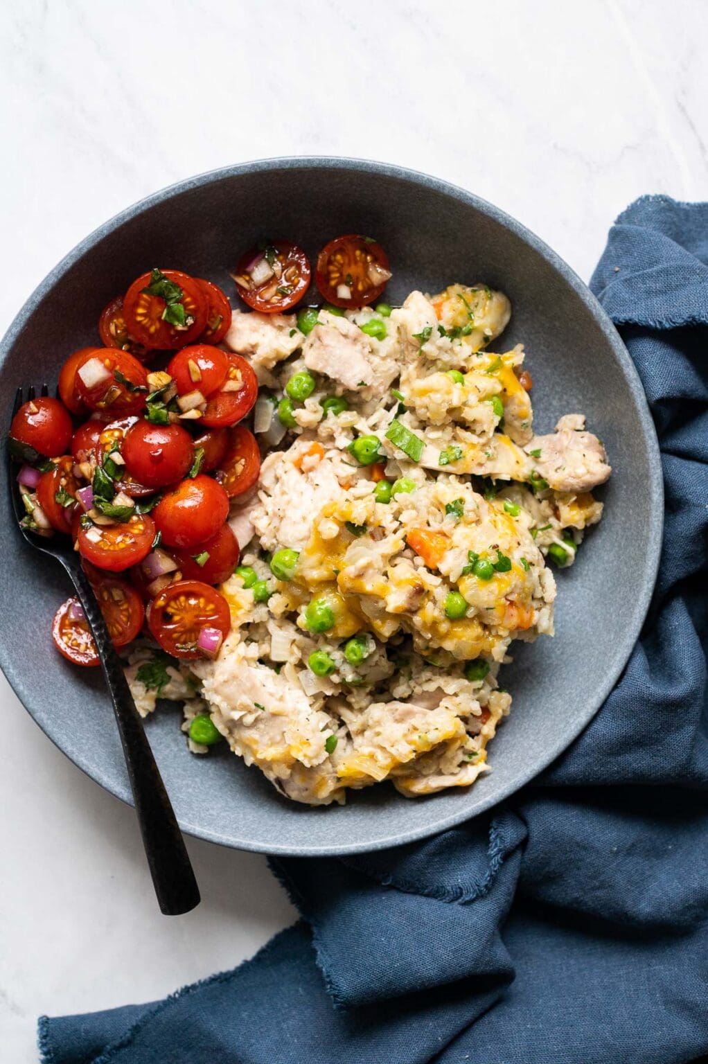 Crock Pot Chicken and Rice Recipe