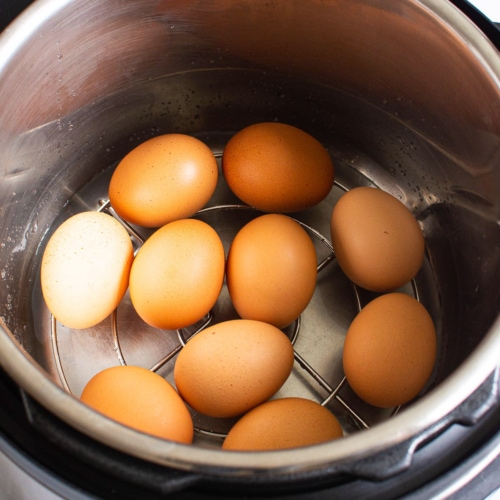 PERFECT Instant Pot Hard Boiled Eggs (Easy Peel!) - Platings + Pairings