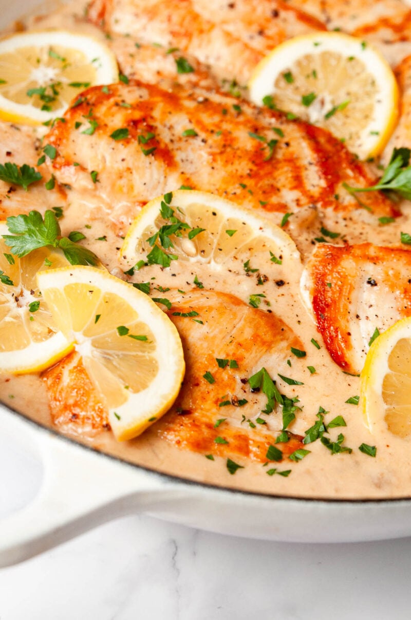 Lemon Garlic Chicken Recipe
