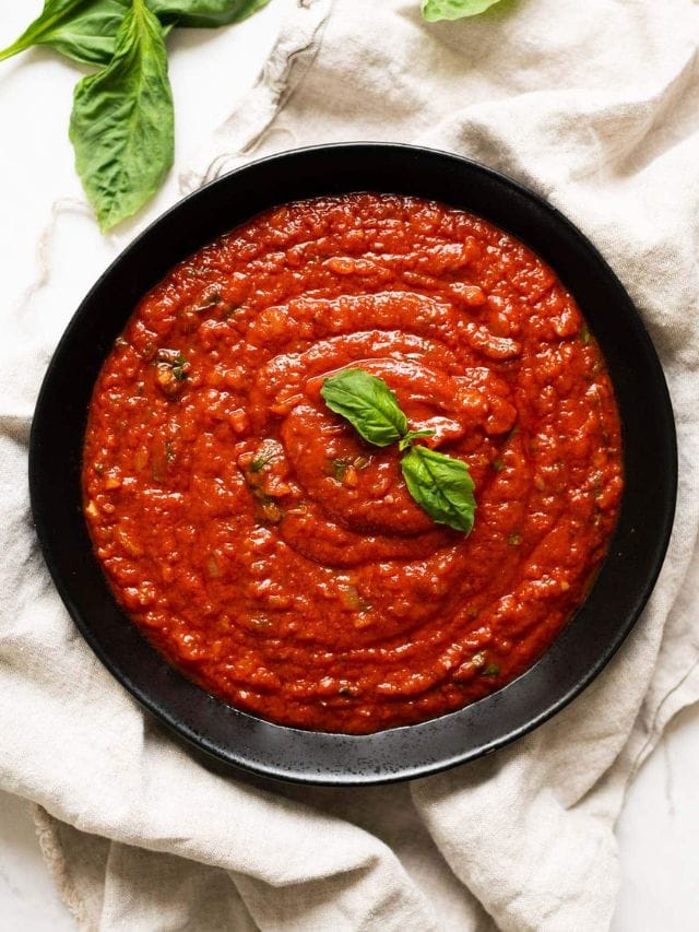 Marinara Sauce Recipe