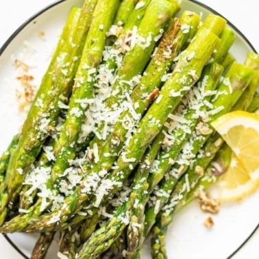 Roasted Asparagus - How to Cook Asparagus in the Oven