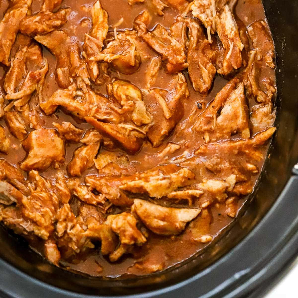 Crock Pot Pulled Pork - iFoodReal.com