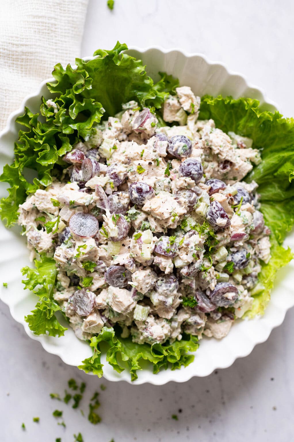 Classic Chicken Salad Recipe 6790