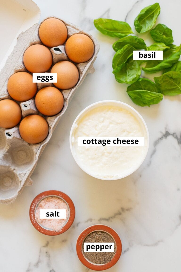 Cottage Cheese Egg Bites IFoodReal