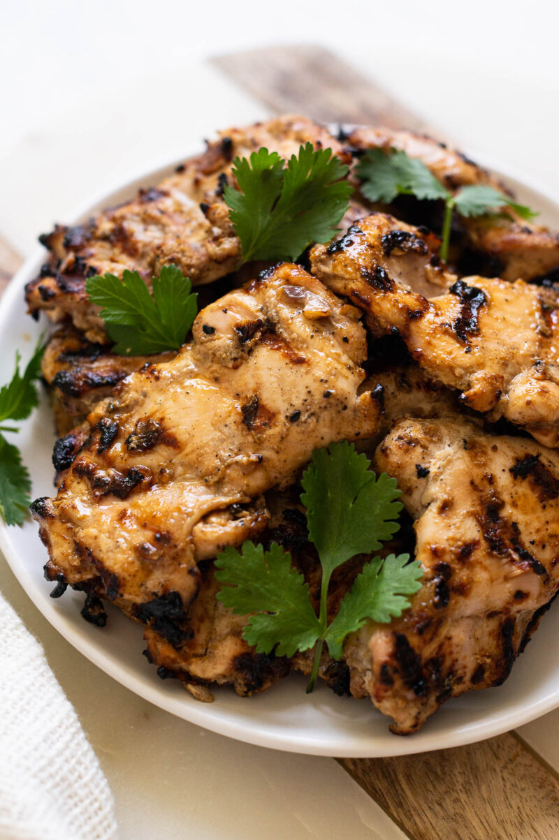 Yogurt Marinated Chicken