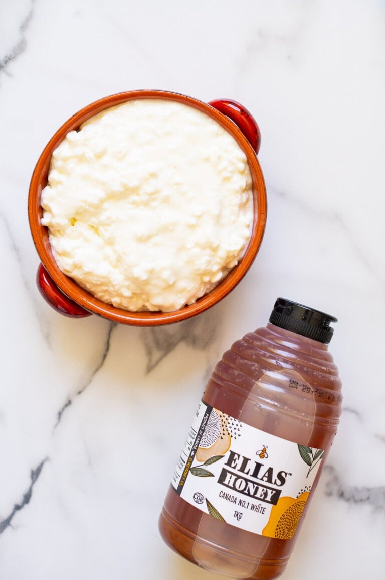 Cottage Cheese Ice Cream (6 Flavors)