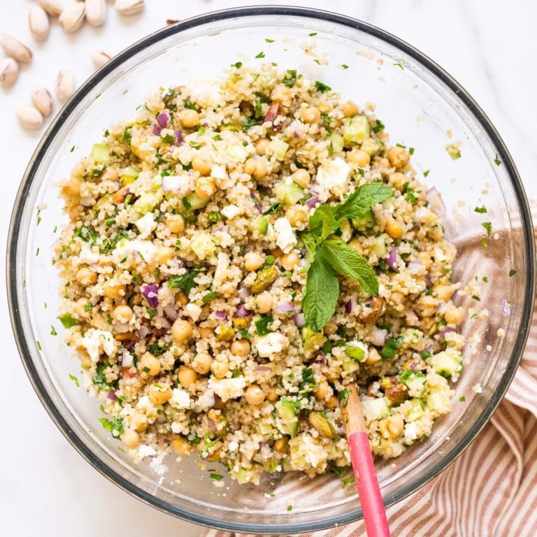 Jennifer Aniston Salad