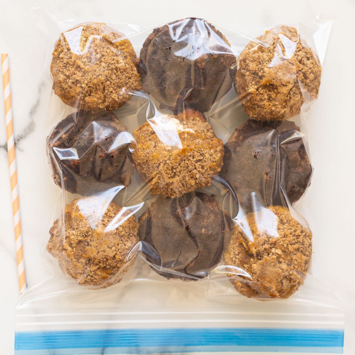 How to Freeze Muffins
