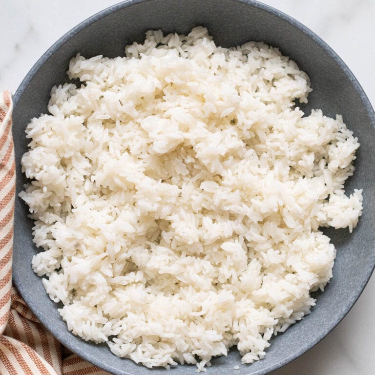 Instant Pot Long Grain White Rice