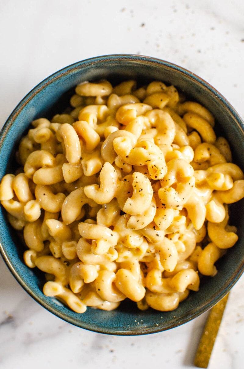 Instant Pot Mac and Cheese - iFoodReal.com
