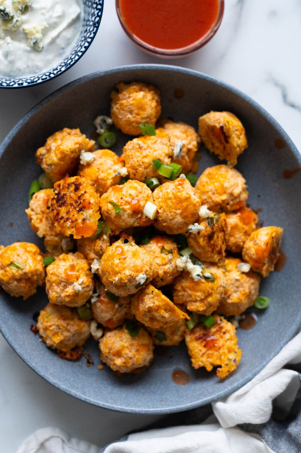 Buffalo Chicken Bites