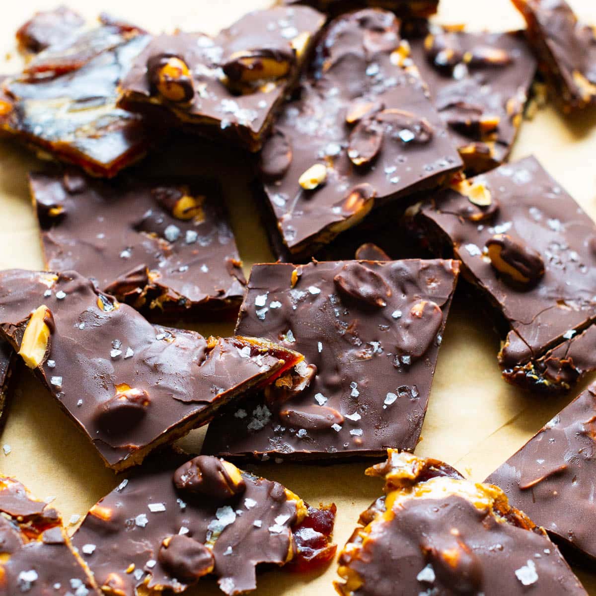 Date Bark