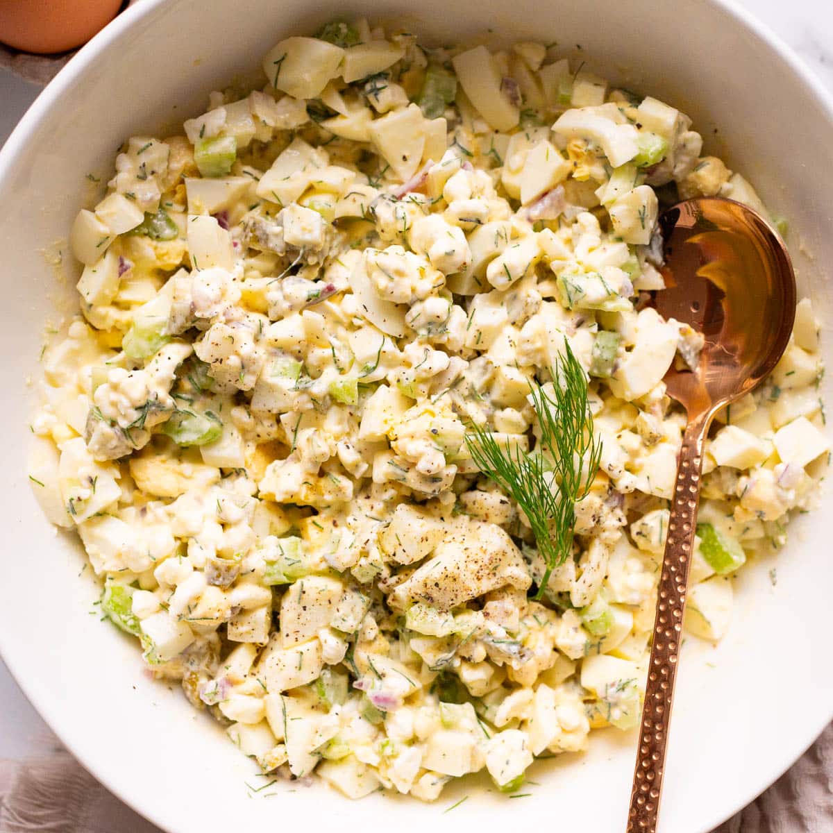 52 Healthy Salad Recipes - iFoodReal.com