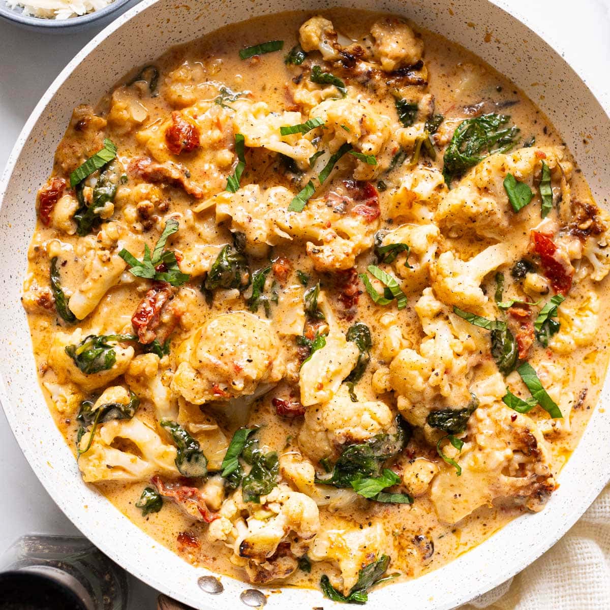 Marry Me Cauliflower