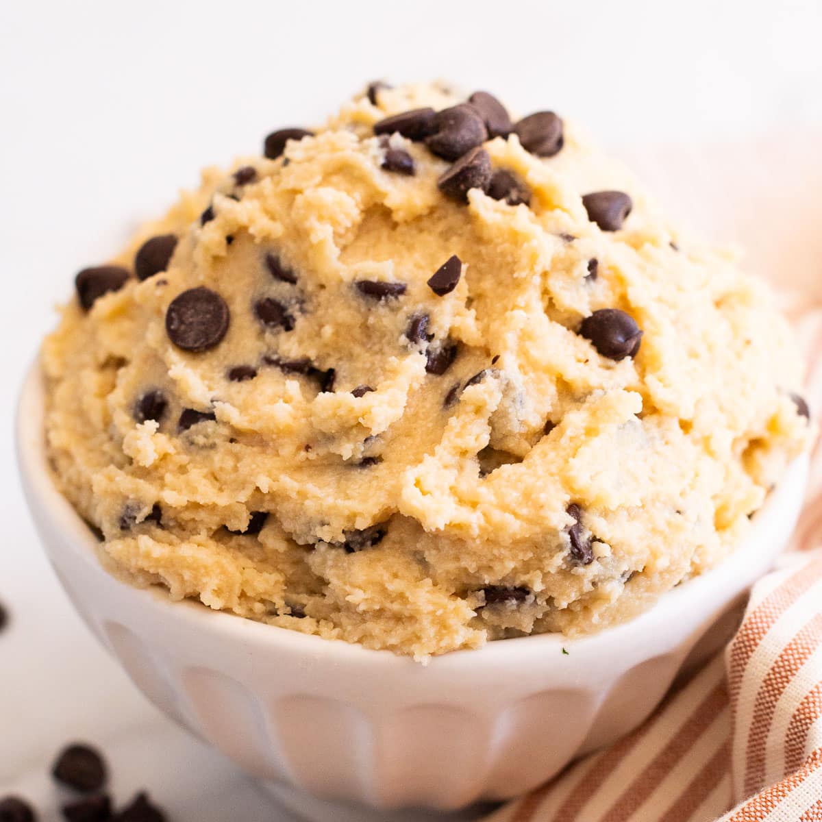 Cottage Cheese Cookie Dough