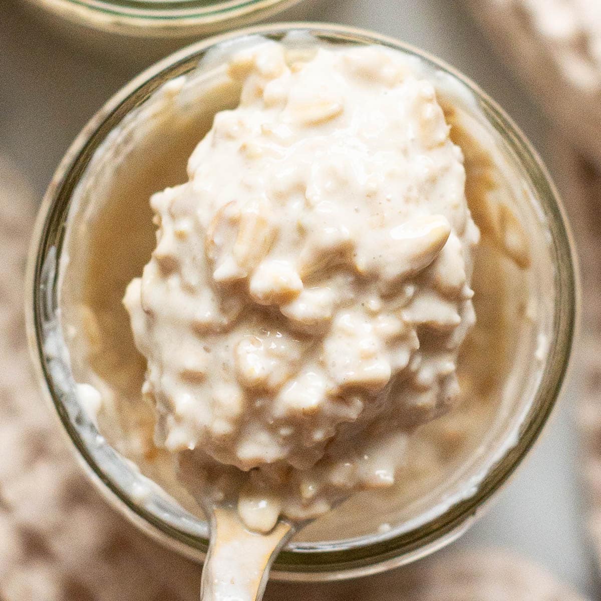 Cottage Cheese Overnight Oats