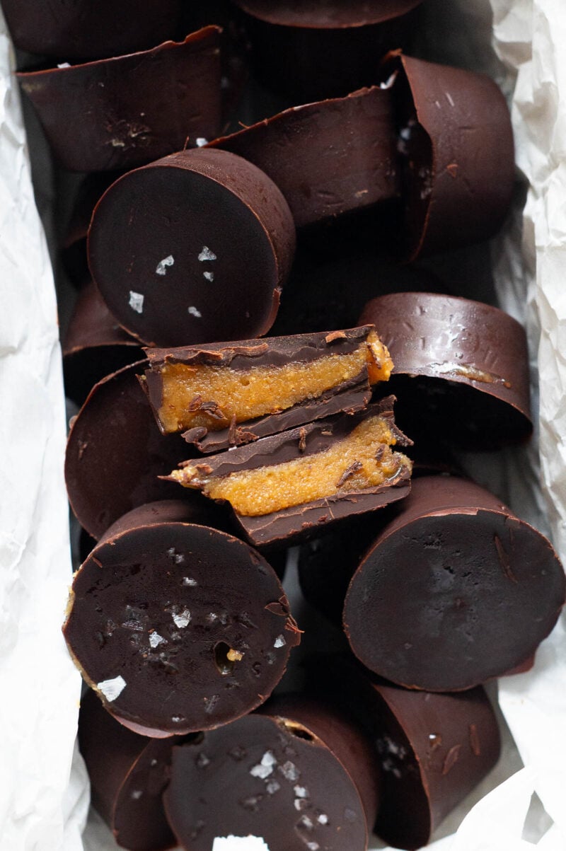 Healthy Peanut Butter Cups