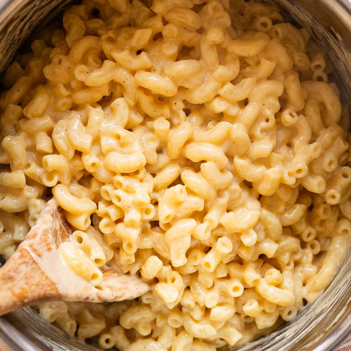 Cottage Cheese Mac and Cheese