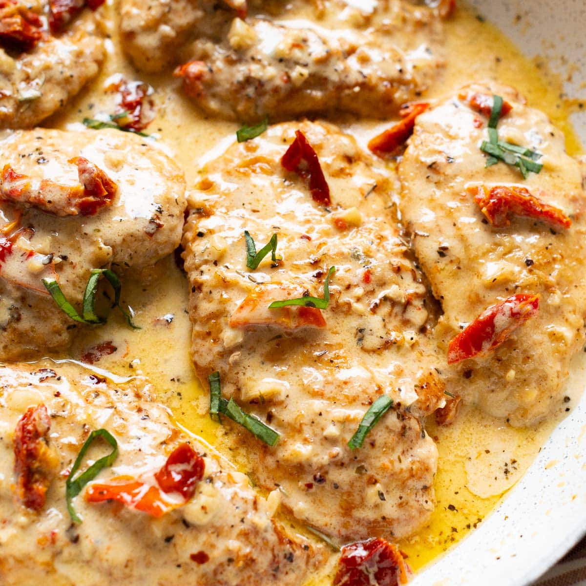 Marry Me Chicken