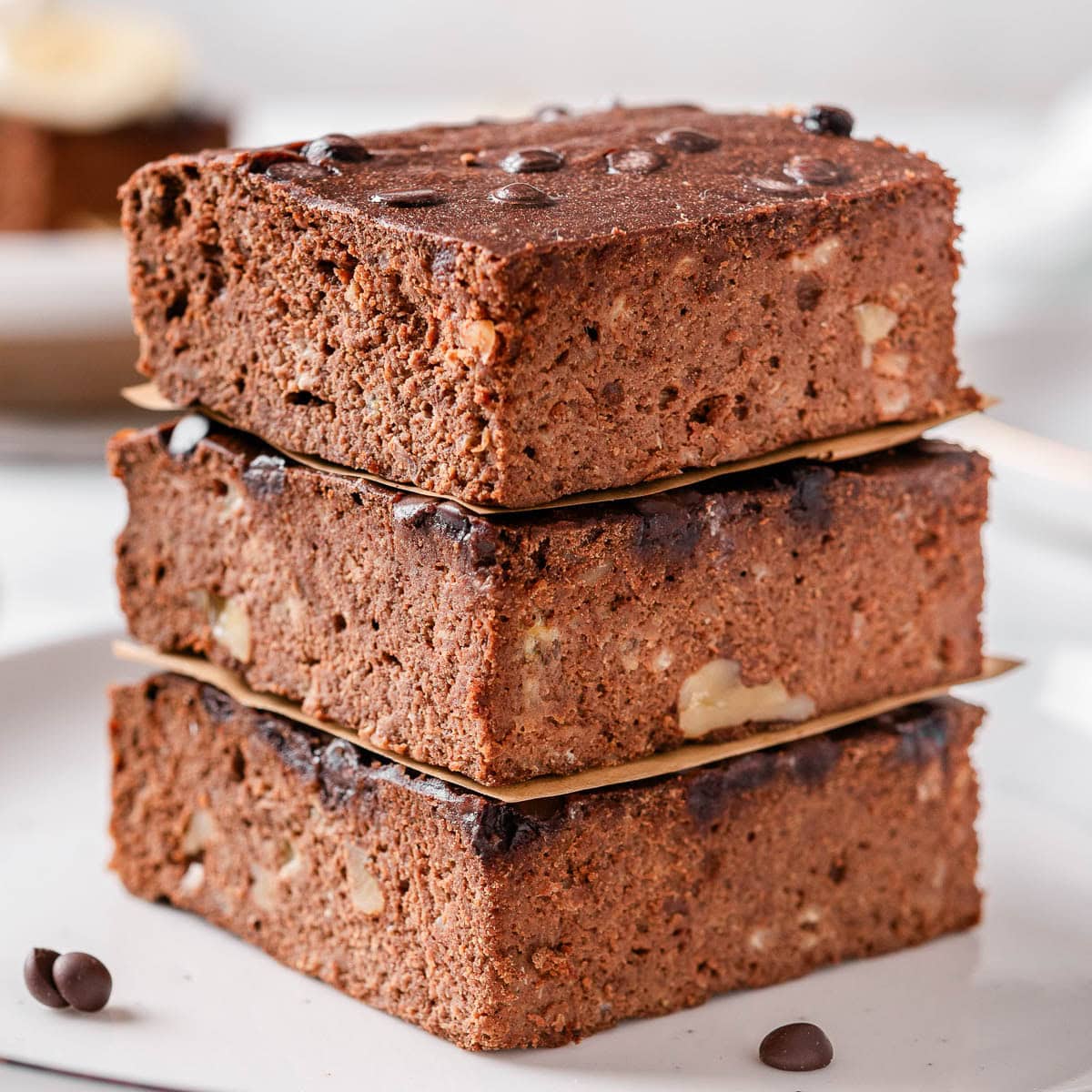 Protein Brownies