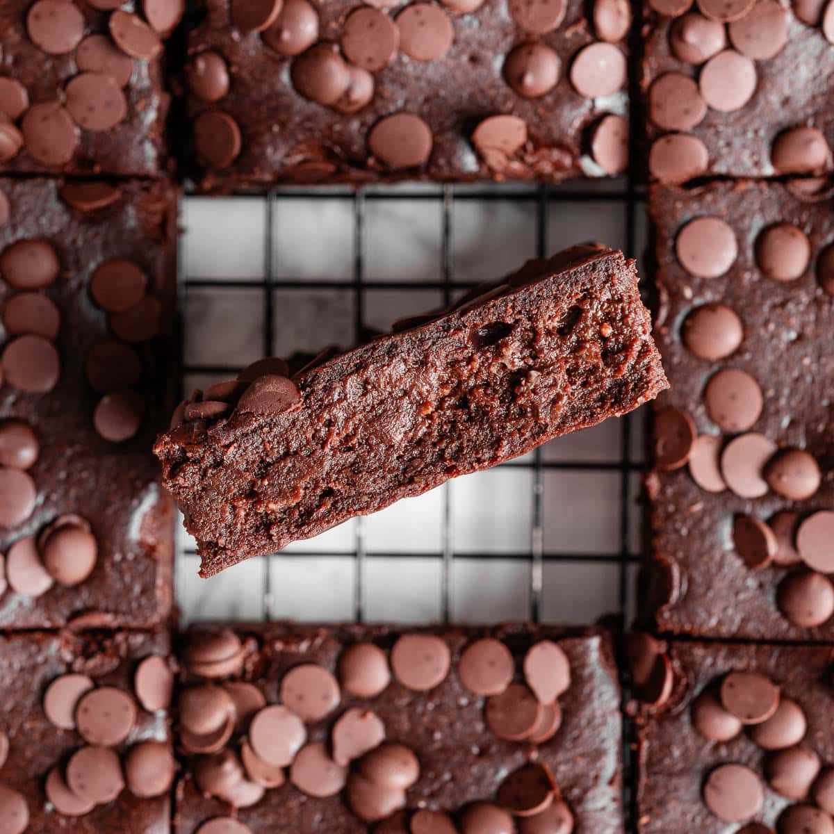 Greek Yogurt Brownies