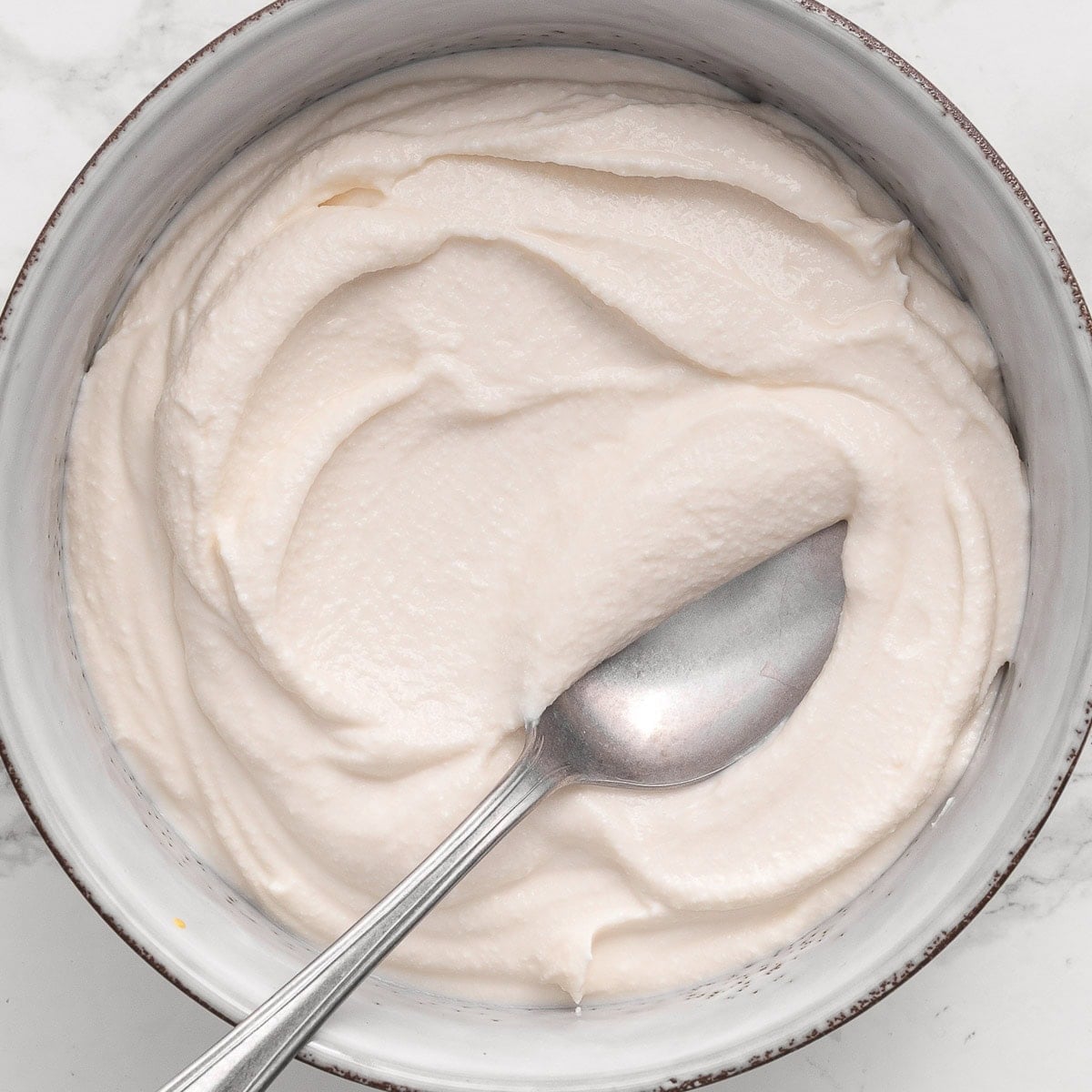 Cottage Cheese Frosting