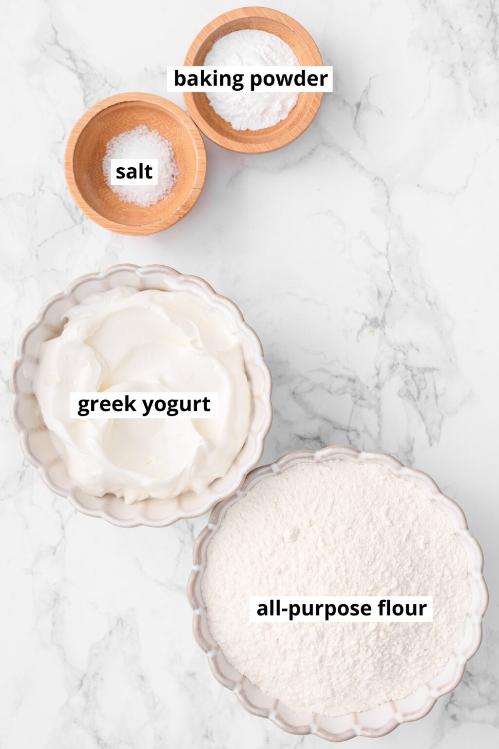 Greek Yogurt Naan - iFoodReal.com