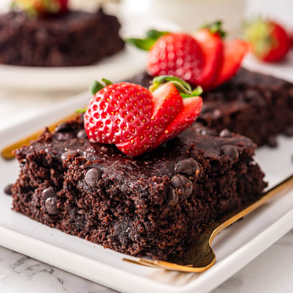 Healthy Brownies