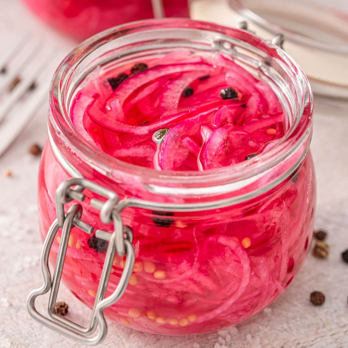 Pickled Red Onions