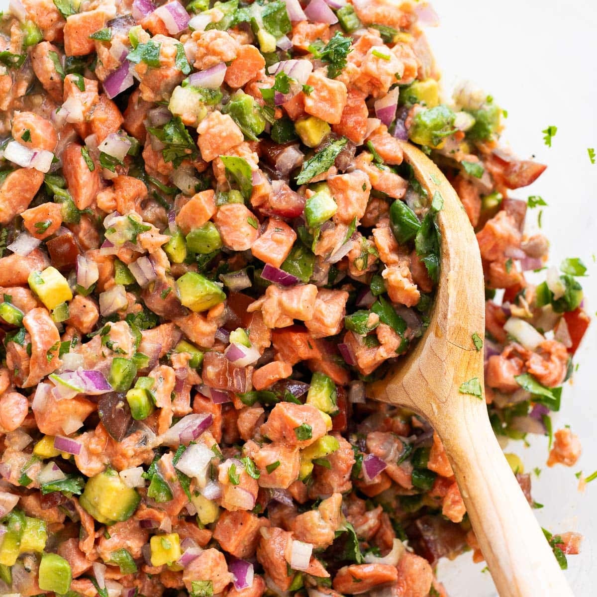 Salmon Ceviche Recipe